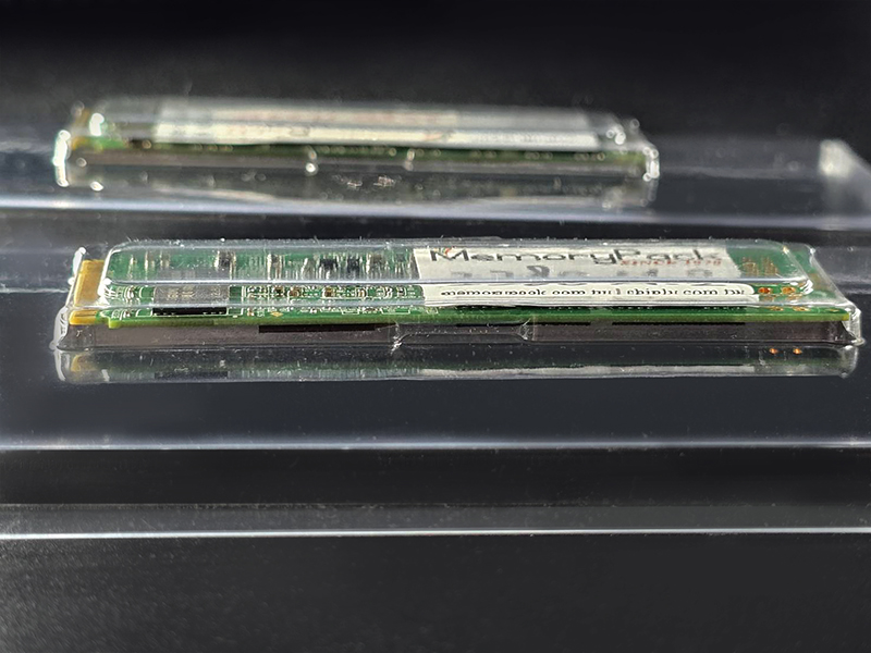 mpk1774 2280 m2 ssd plastic box clamshell packaging